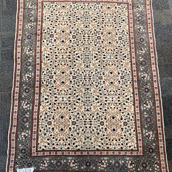 Persian Floor Rug