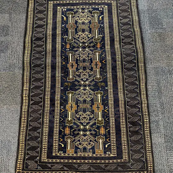 Persian Prayer Rug