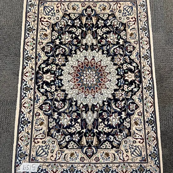Woollen Persian Floor Rug