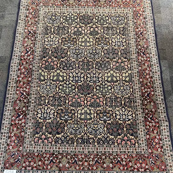 Large Persian Floor Rug