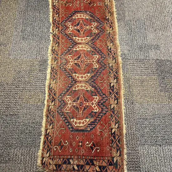 Small Persian Runner