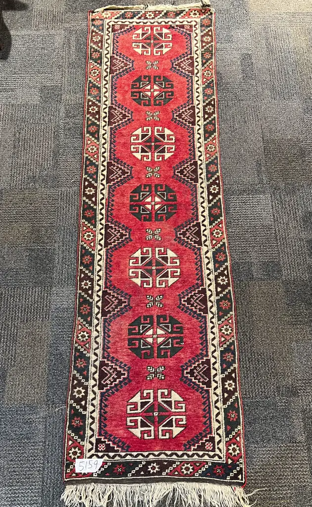 Persian Hall Runner Image 1++