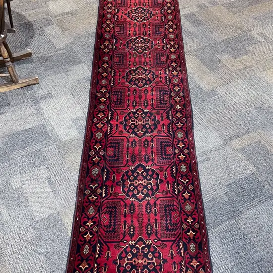 Large Persian Hall Runner