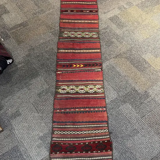 Kelim Hall Runner