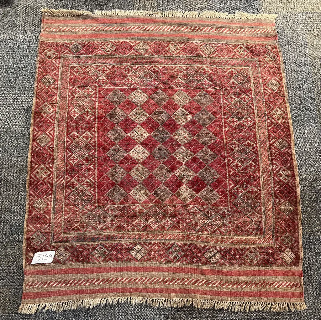 Persian Floor Rug Image 1++
