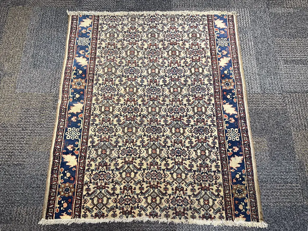 Persian Floor Mat Image 1++