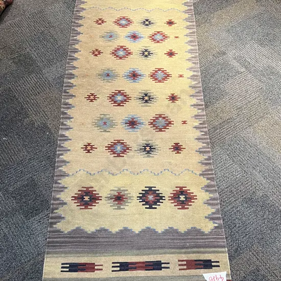 Kelim Hall Runner