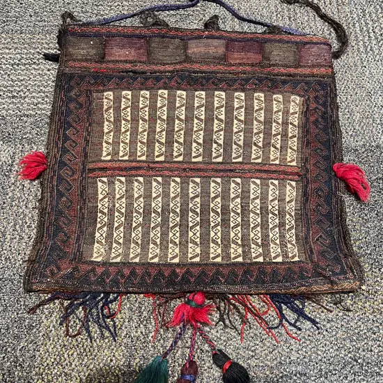 Persian Single Saddle Bag
