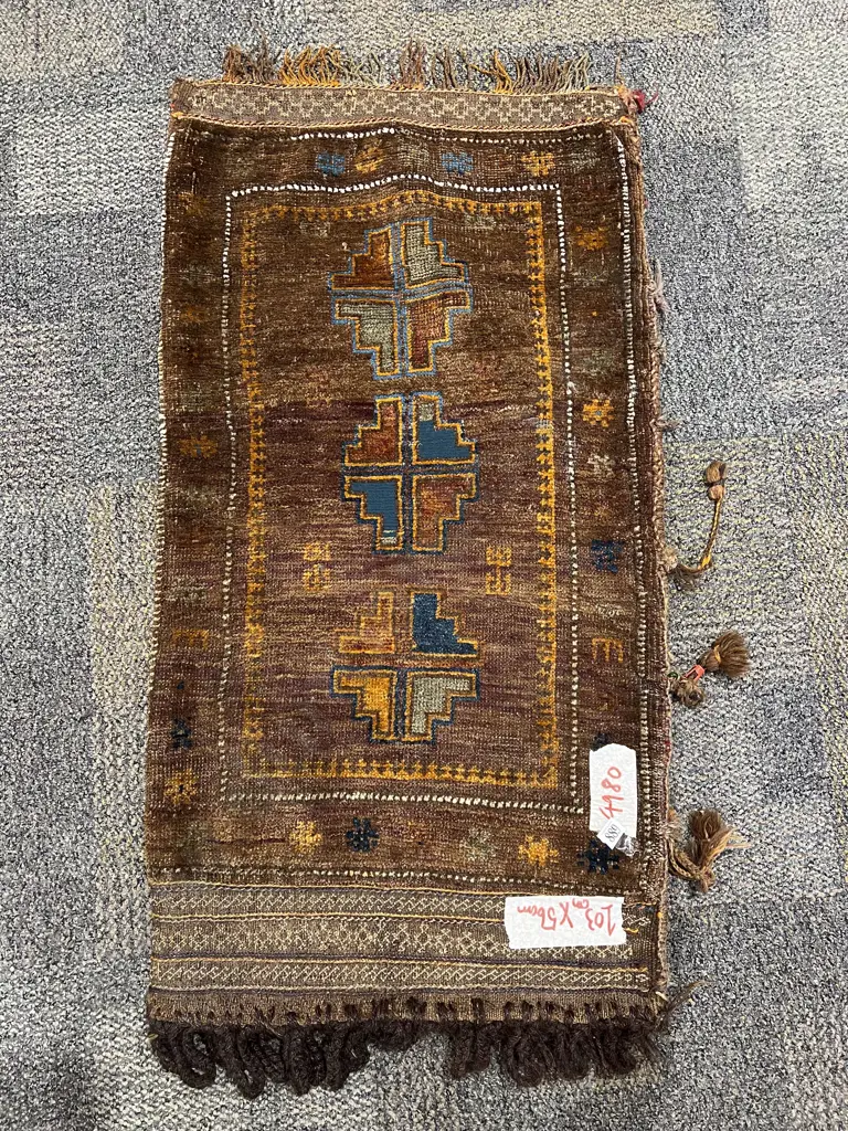 Persian Saddle Bag Image 1++