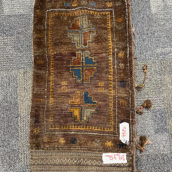 Persian Saddle Bag