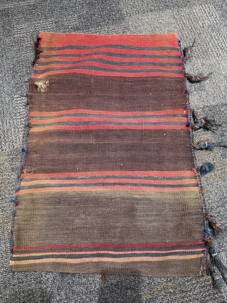 Persian Saddle Bag Image 1++