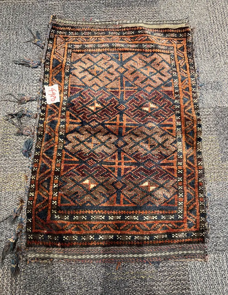 Persian Saddle Bag Image 1++