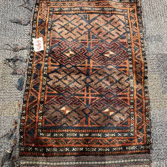 Persian Saddle Bag