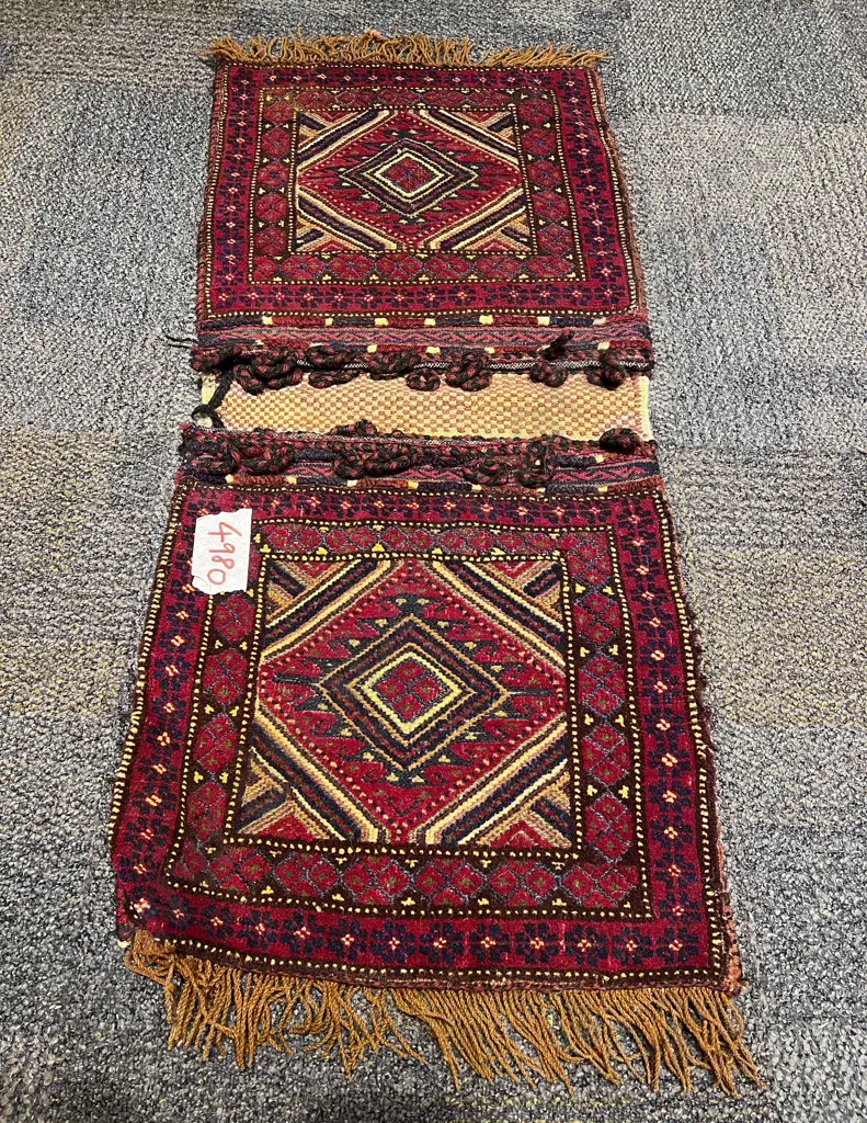 Persian Saddle Bag Image 1++