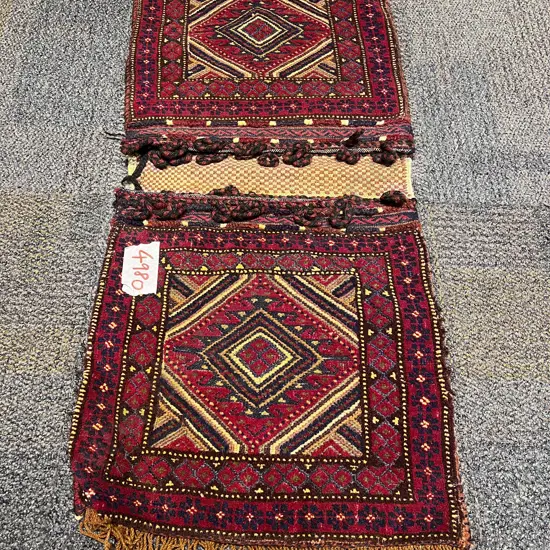 Persian Saddle Bag