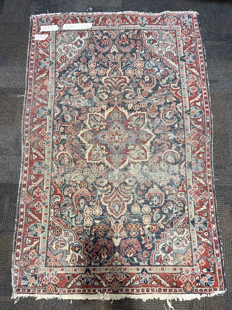 Persian Floor Rug Image 1++