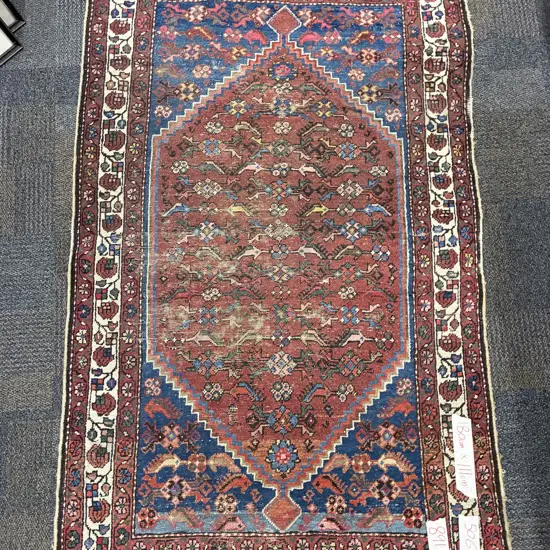 Persian Floor Rug