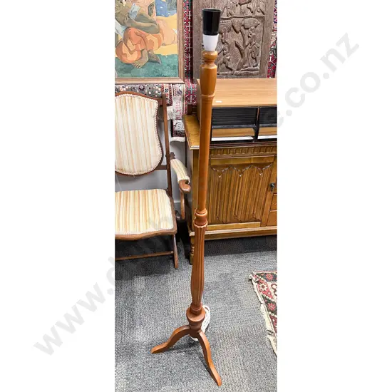 Tripod Based Standard Lamp