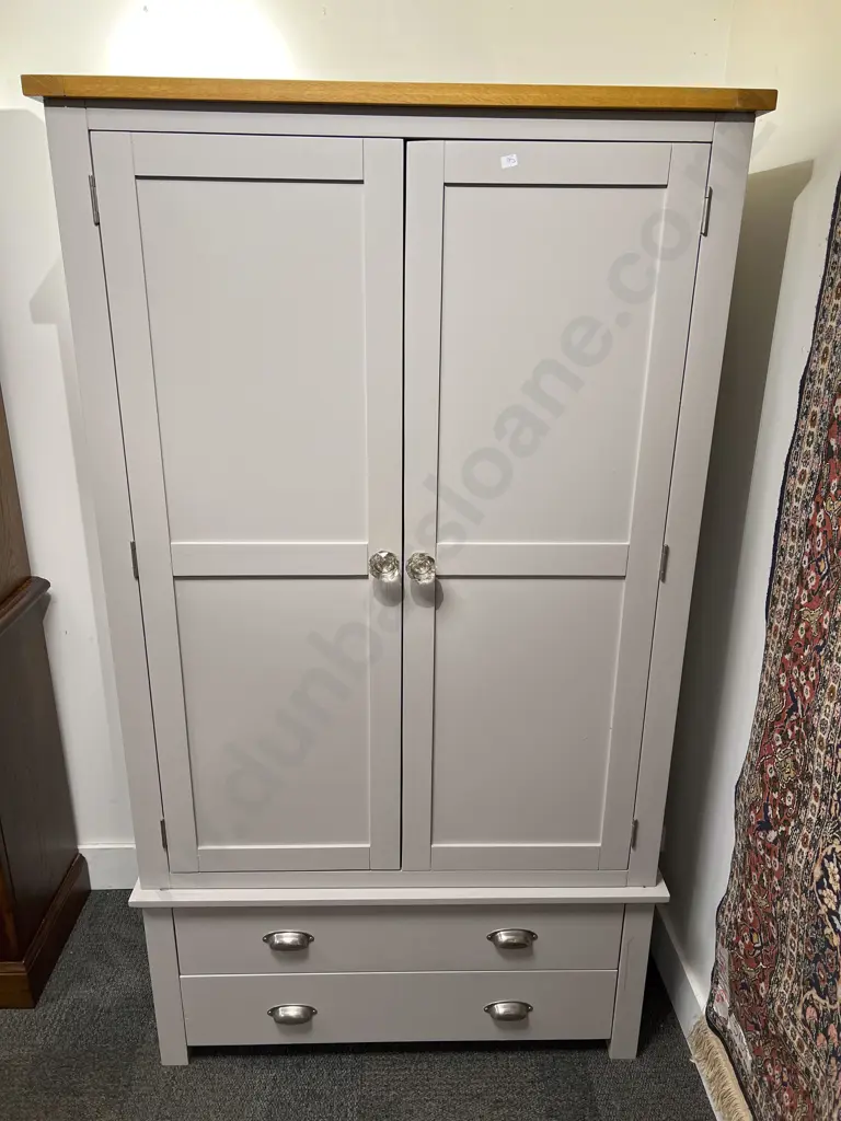 Two Piece Modern Bedroom Suite Image 1++