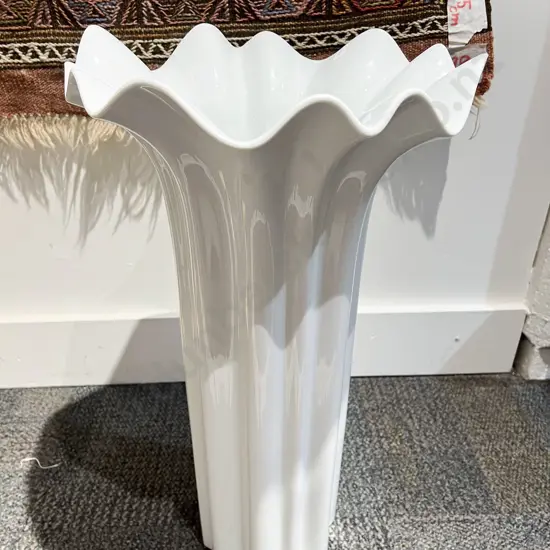 Large Hutschenreuther Floor Vase