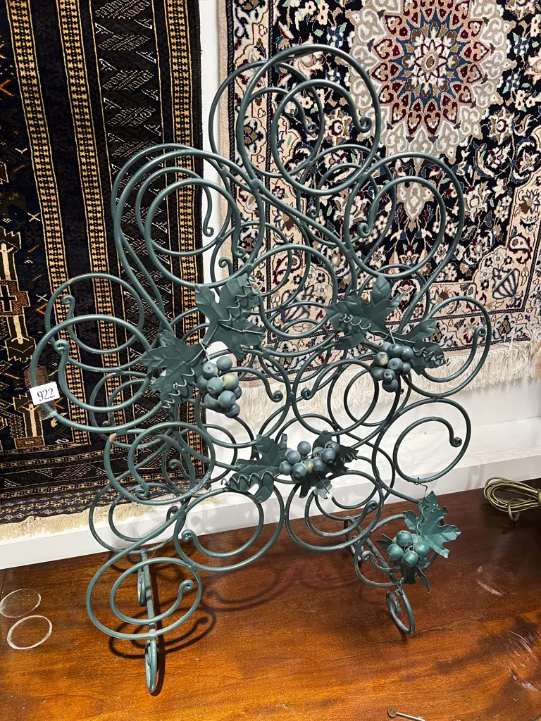 Decorative Wine Rack Image 1++