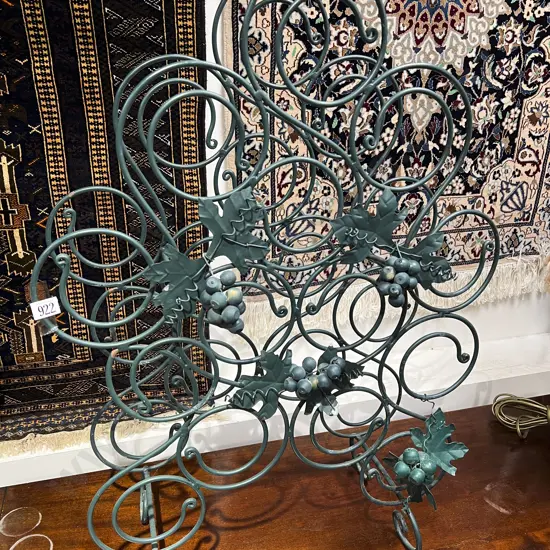 Decorative Wine Rack