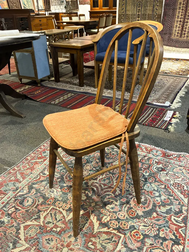 Country Kitchen Stick Back Single Chair Image 1++