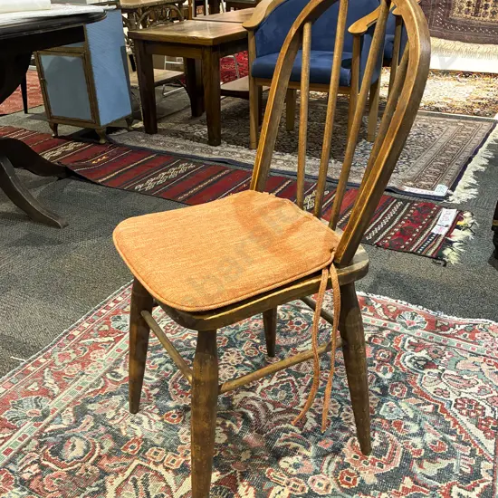 Country Kitchen Stick Back Single Chair