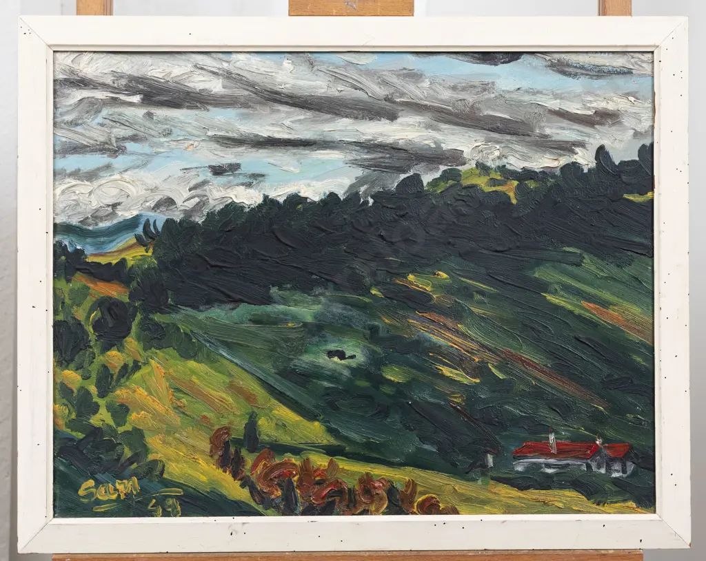 Sam Cairncross - View from Kotinga St - Kilbirnie Image 1++