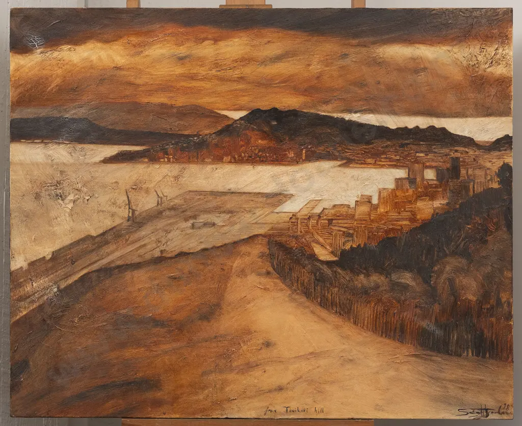 Scott McFarlane - From Tinikori Hill Image 1++