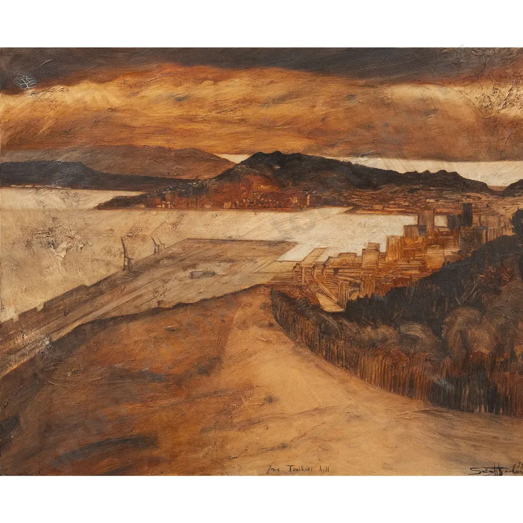 Scott McFarlane - From Tinikori Hill Image 1++