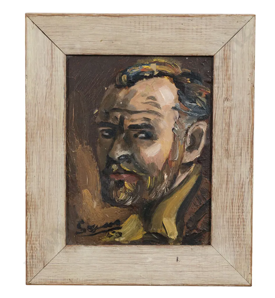 Sam Cairncross - Self Portrait Image 1++