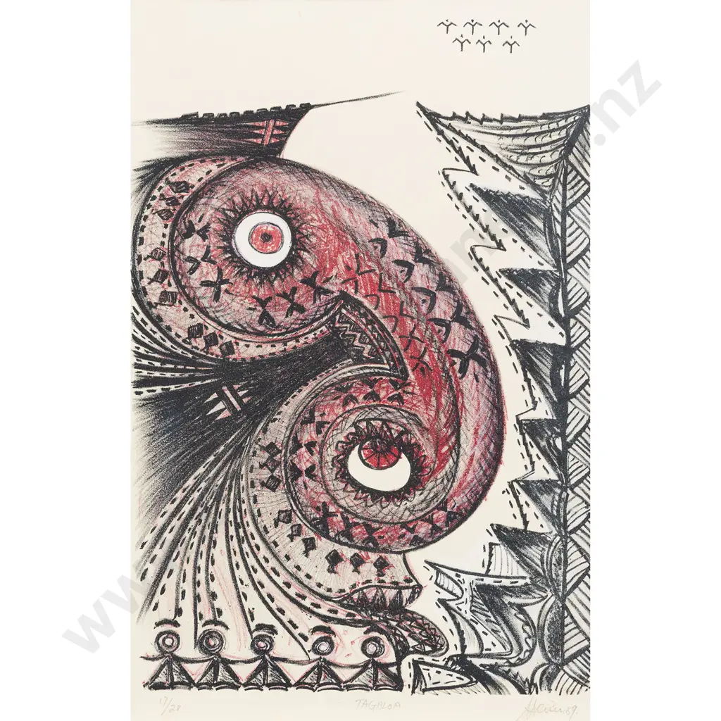 Fatu Feu'u - Tagaloa Image 1++