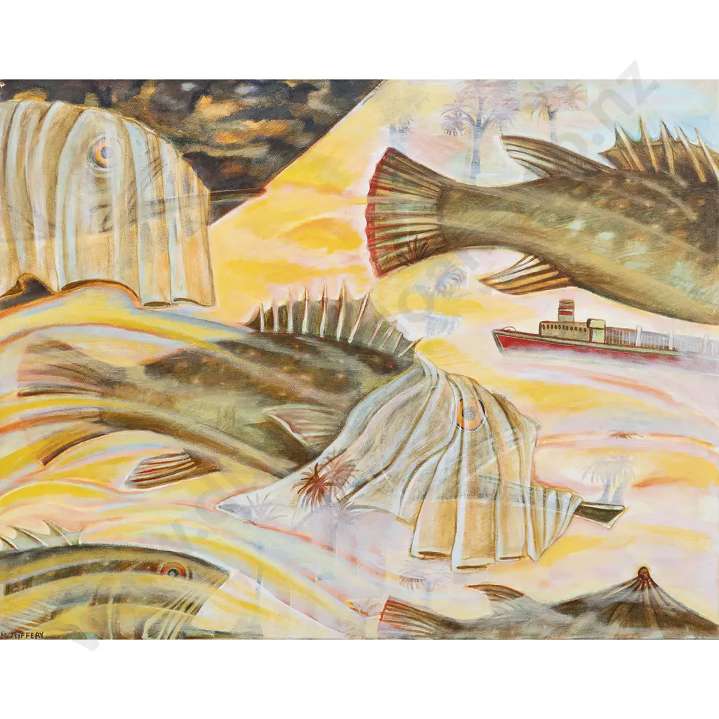 Michel Tuffery - Untitled Image 1++