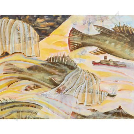 Michel Tuffery - Untitled