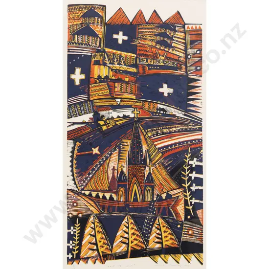 Michel Tuffery - Fale Sa Christchurch