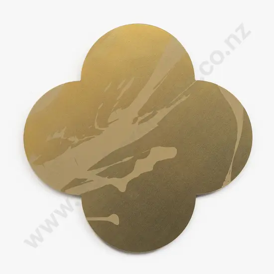 Max Gimblett - Remembrance