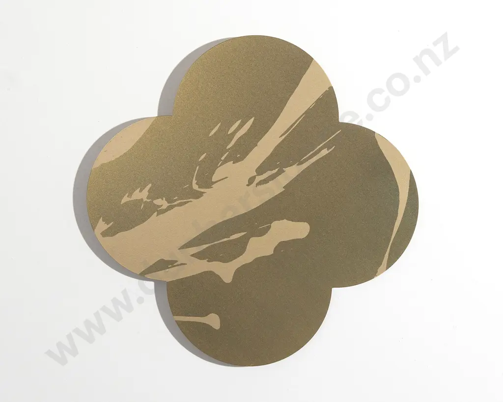 Max Gimblett - Remembrance Image 1++
