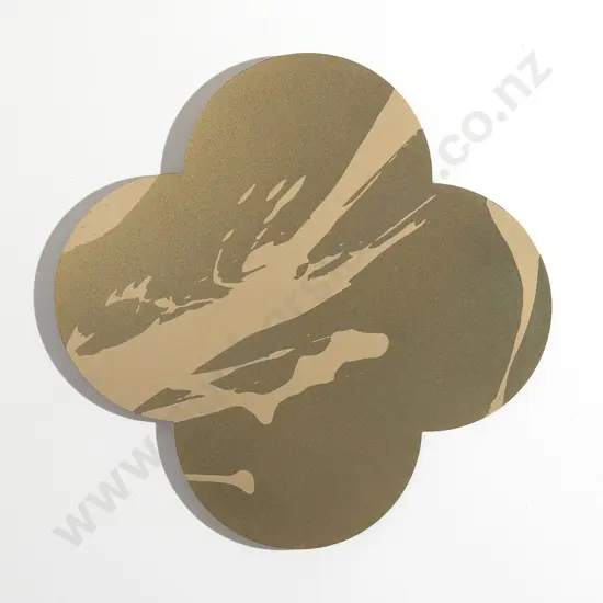 Max Gimblett - Remembrance