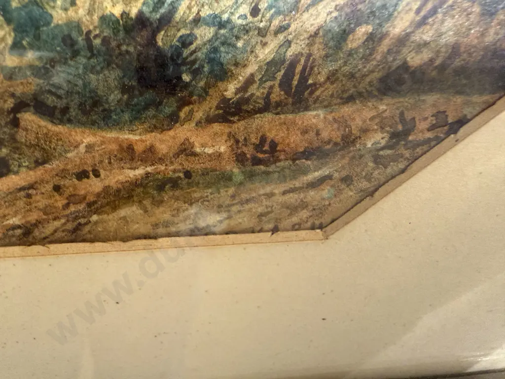 Attributed Samuel Charles Brees - Pokaroa & the Island of Kapiti Image 1++