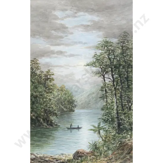 W G Baker - Untitled