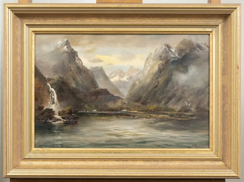 James Peele - Greenstone Valley Image 1++