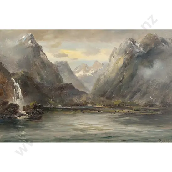 James Peele - Greenstone Valley