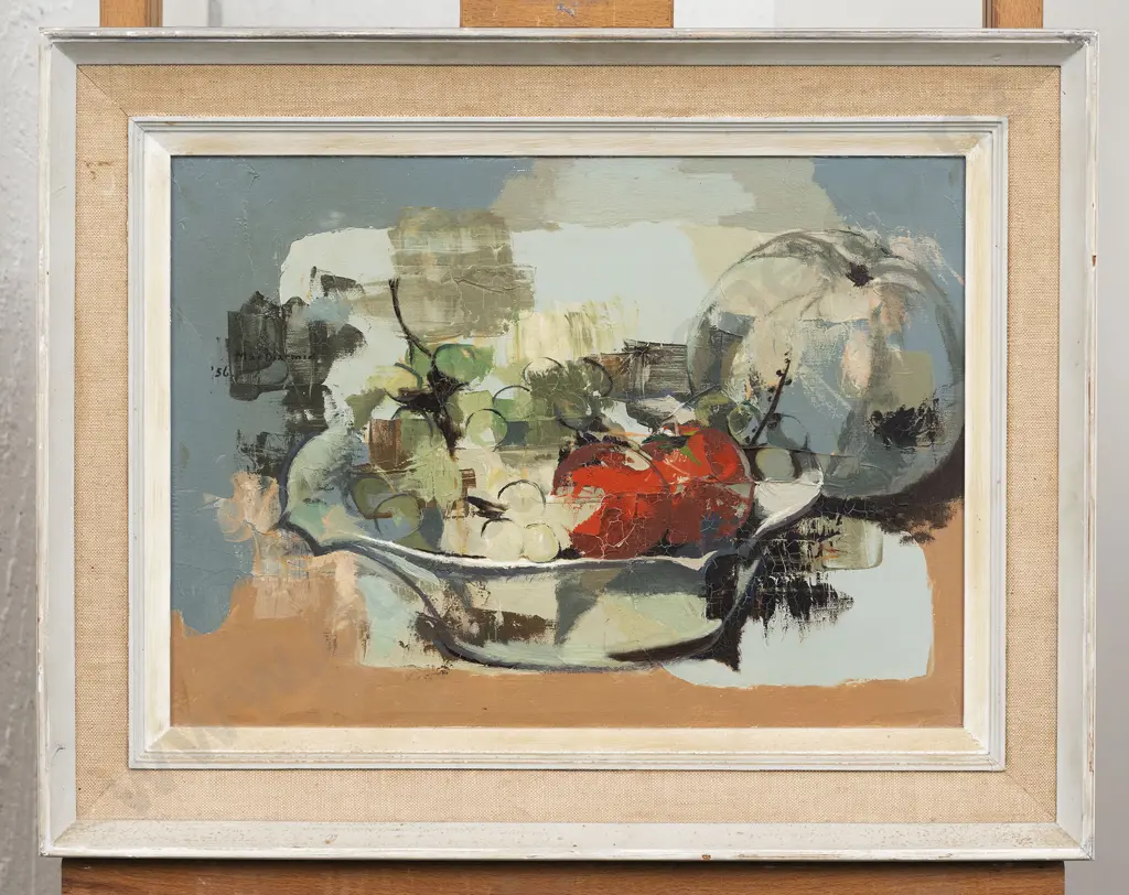 Douglas MacDiarmid - Still Life with Fruit Image 1++