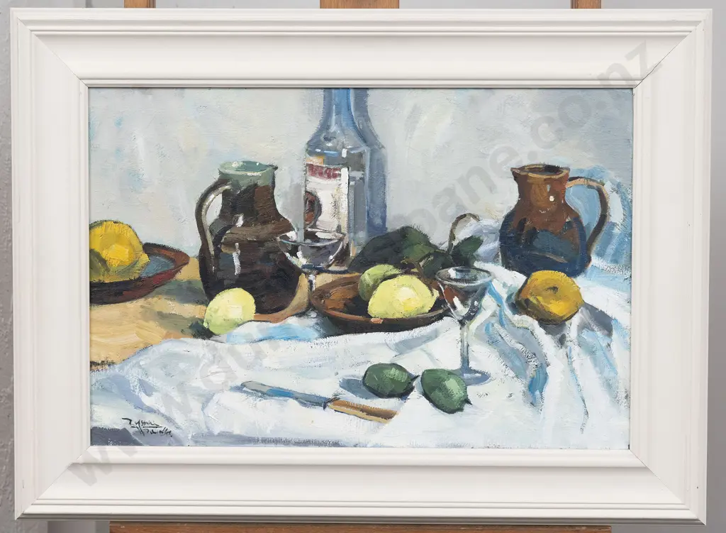 Russell Hollings - The Two Jugs Image 1++