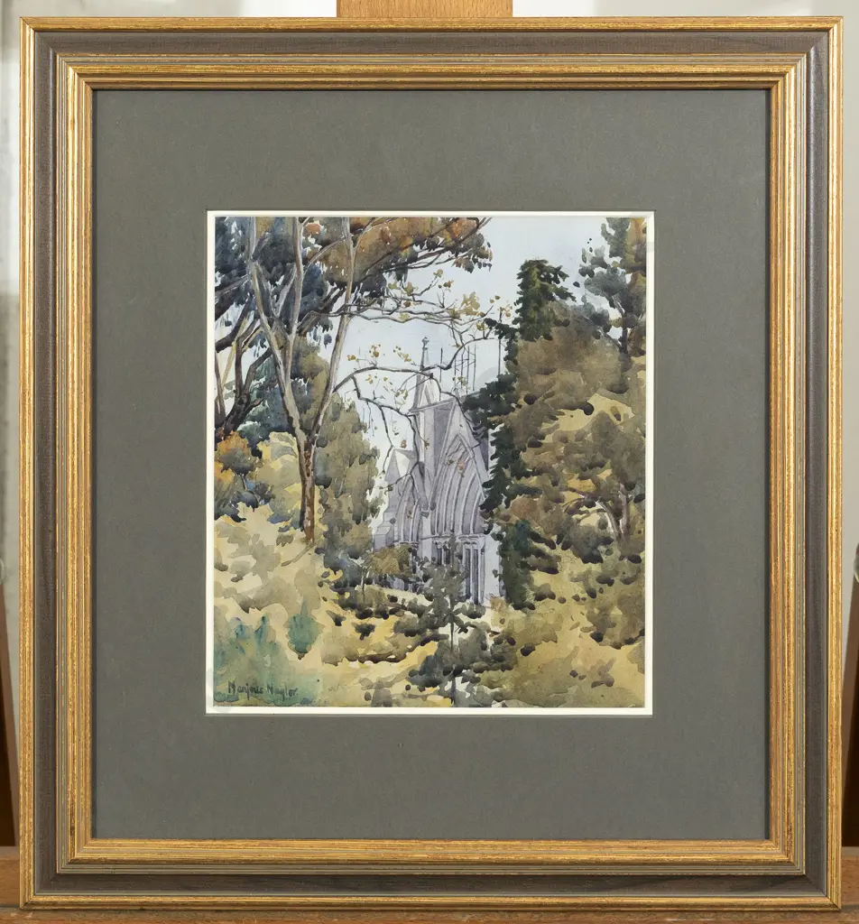 Marjorie Naylor - Nelson Cathedral Image 1++