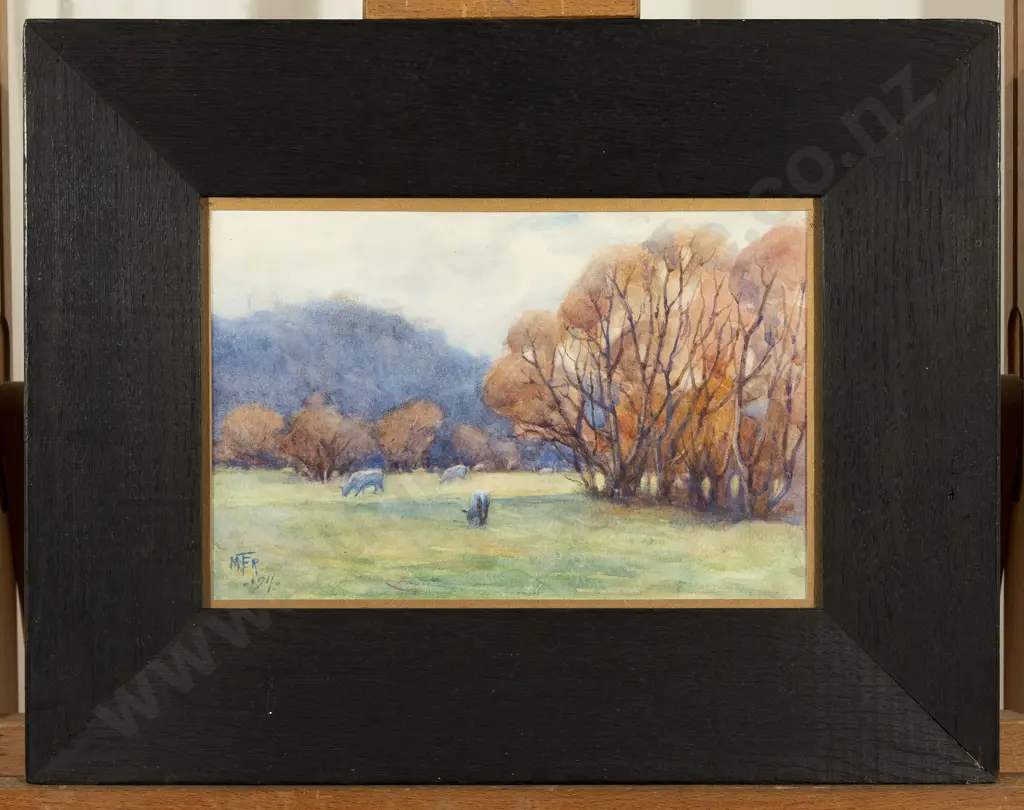 Mary Tripe - Winter - Silverstream Image 1++