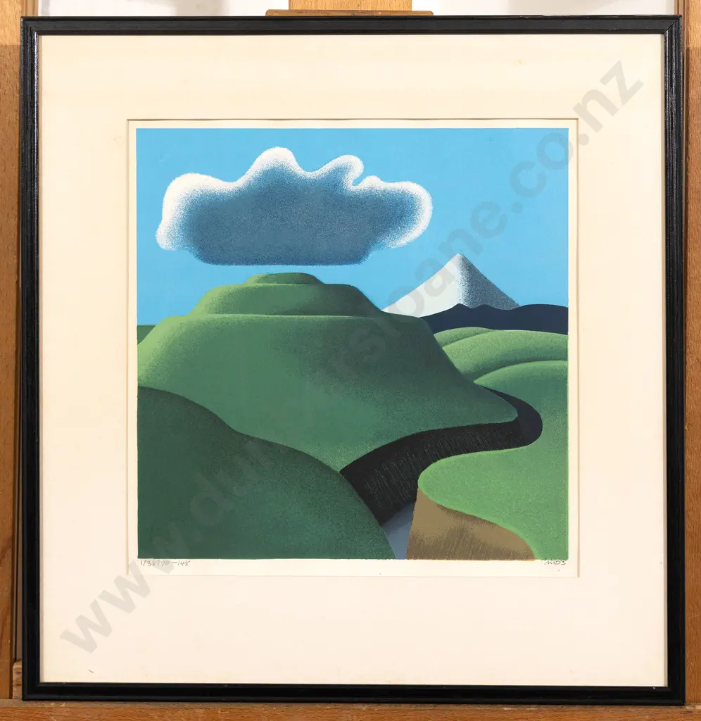 Michael Smither - Taranaki Image 1++