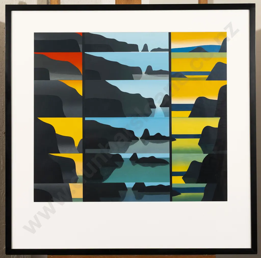 Michael Smither - St Kilda Image 1++