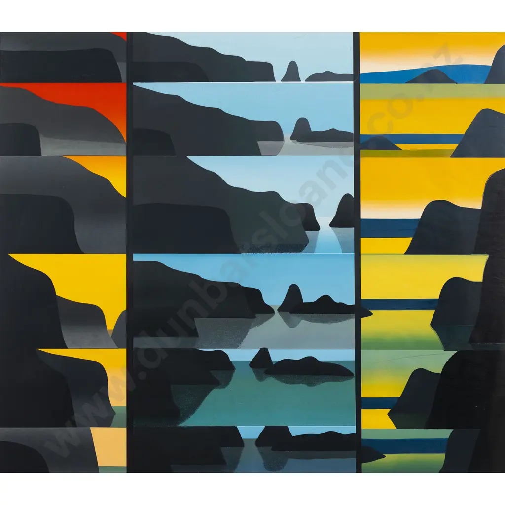 Michael Smither - St Kilda Image 1++